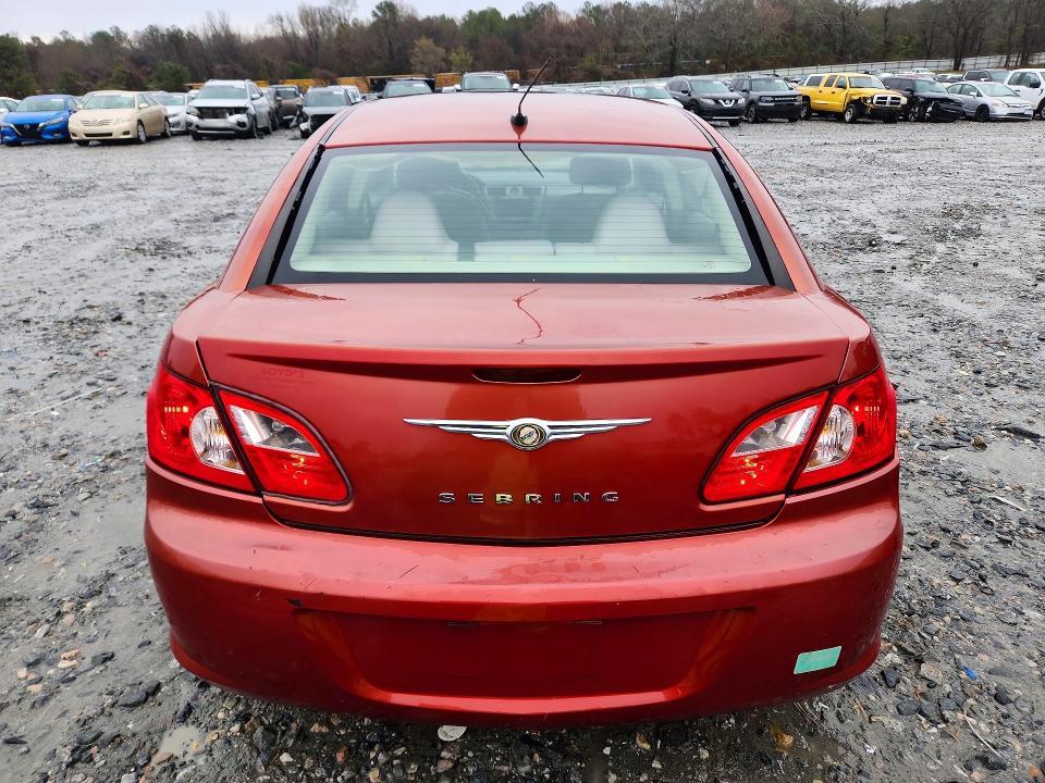 2008 Chrysler Sebring lx