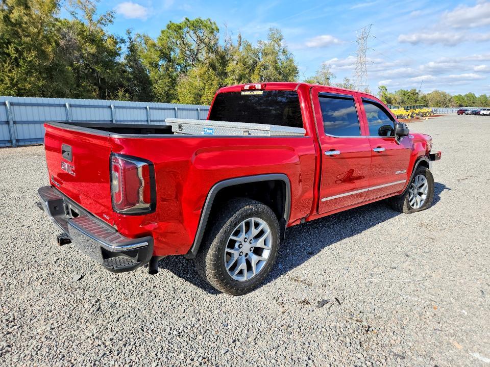 2017 GMC Sierra K1500 SLT