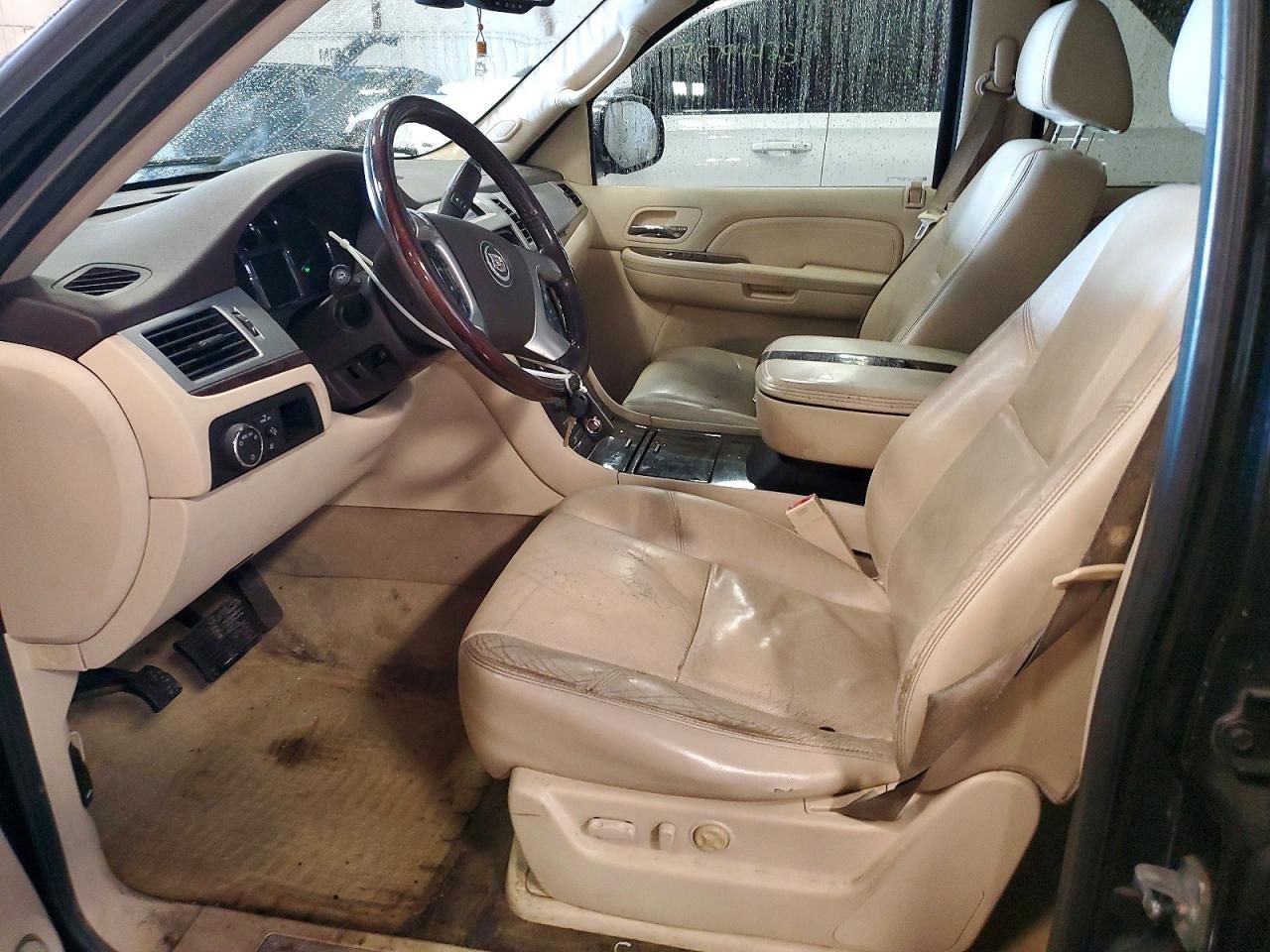 2008 Cadillac Escalade Luxury