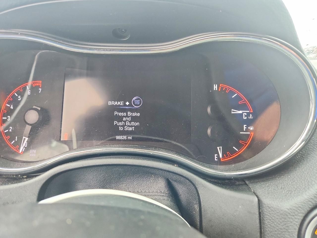 2015 Dodge Durango Limited