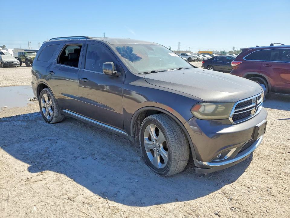 2014 Dodge Durango Limited