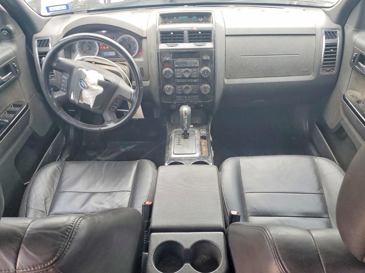 2009 Ford Escape Limited