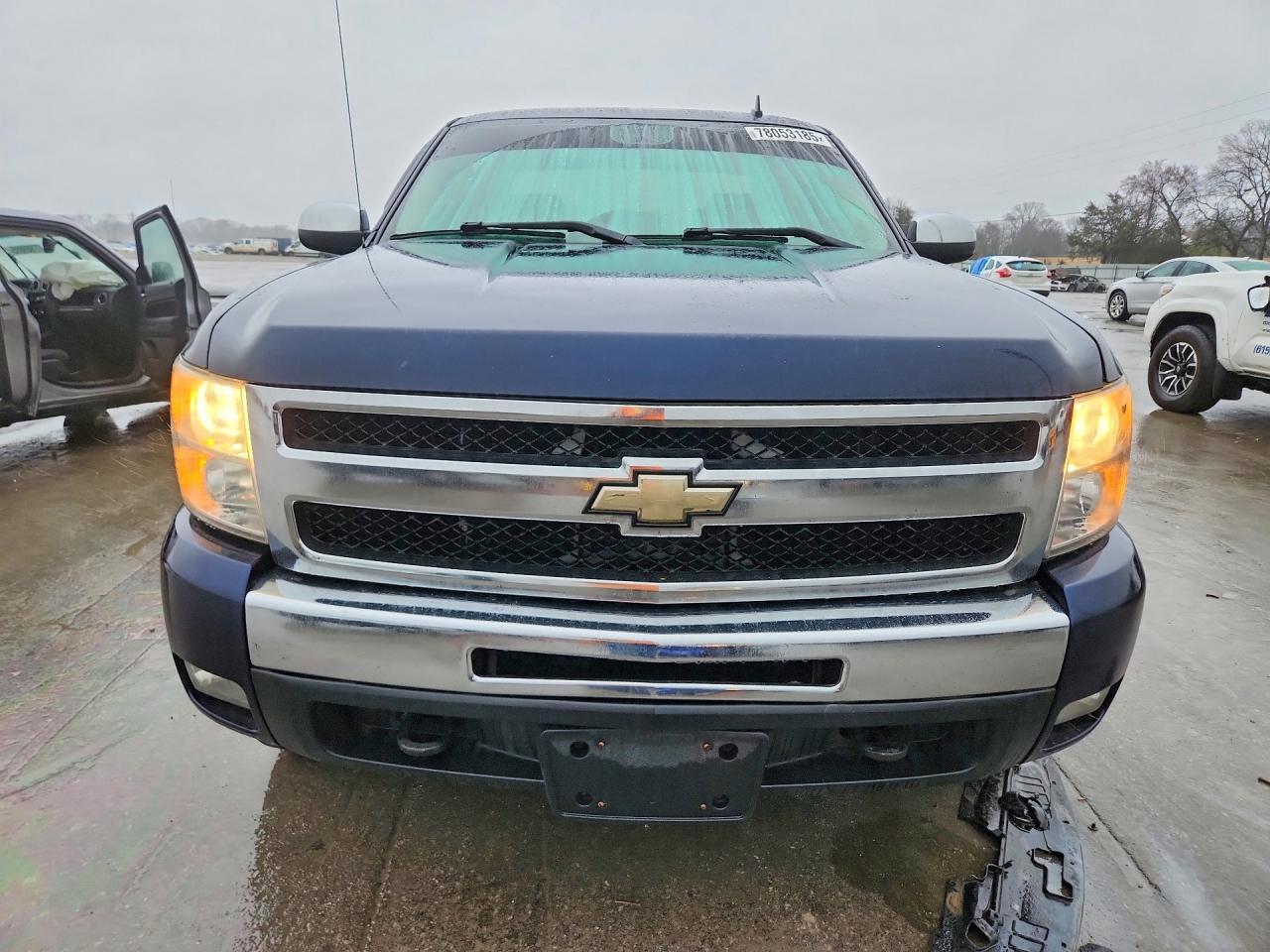 2011 Chevrolet Silverado K1500 LT