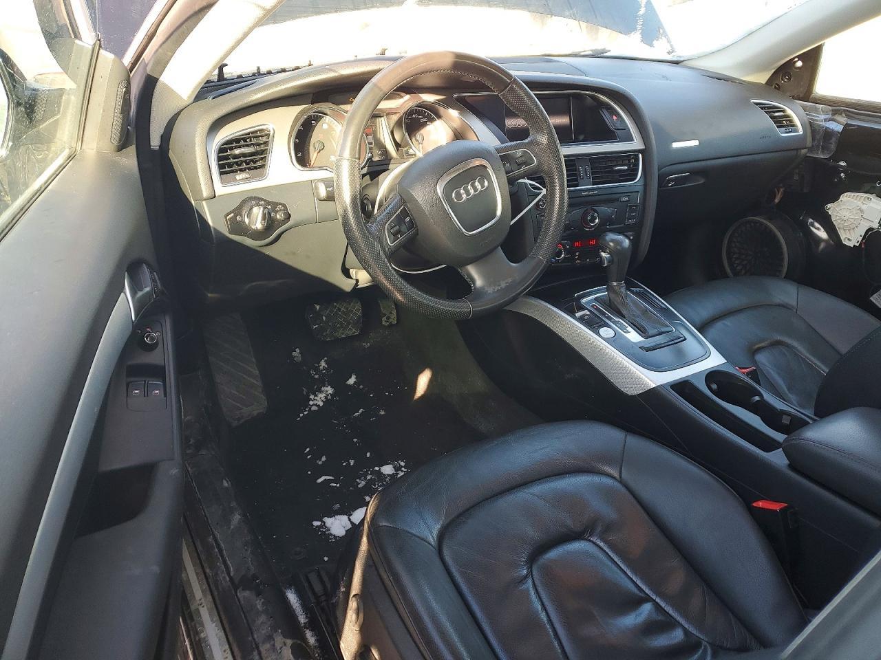 2011 Audi A5 Prestige