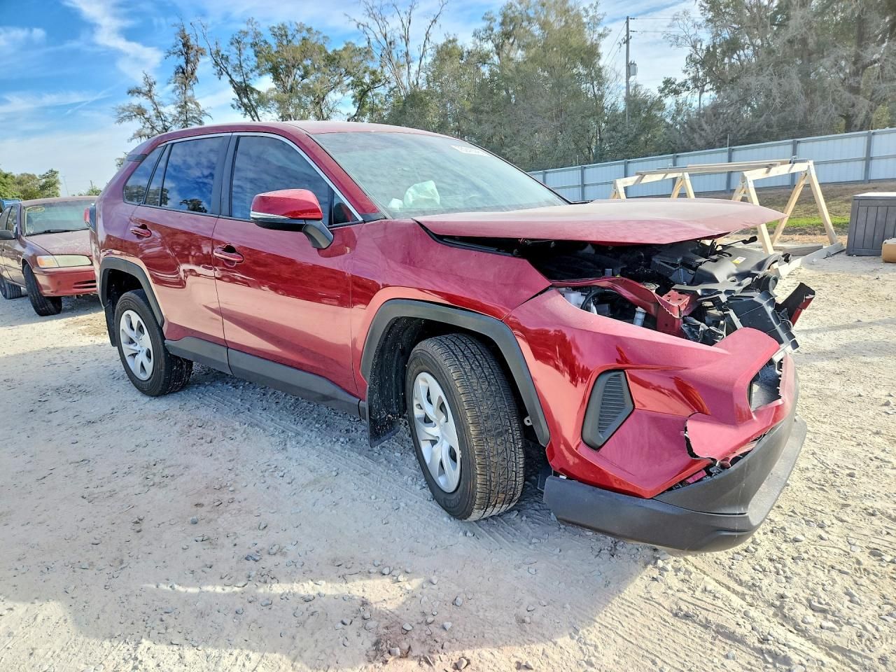 2024 Toyota Rav4 le