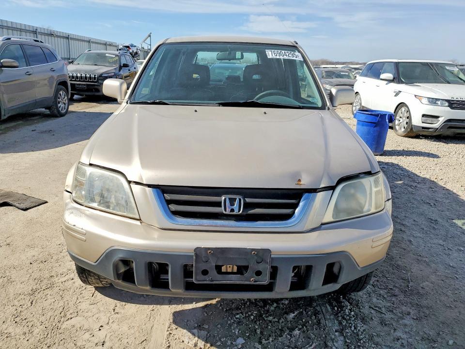 2000 Honda Cr-v se