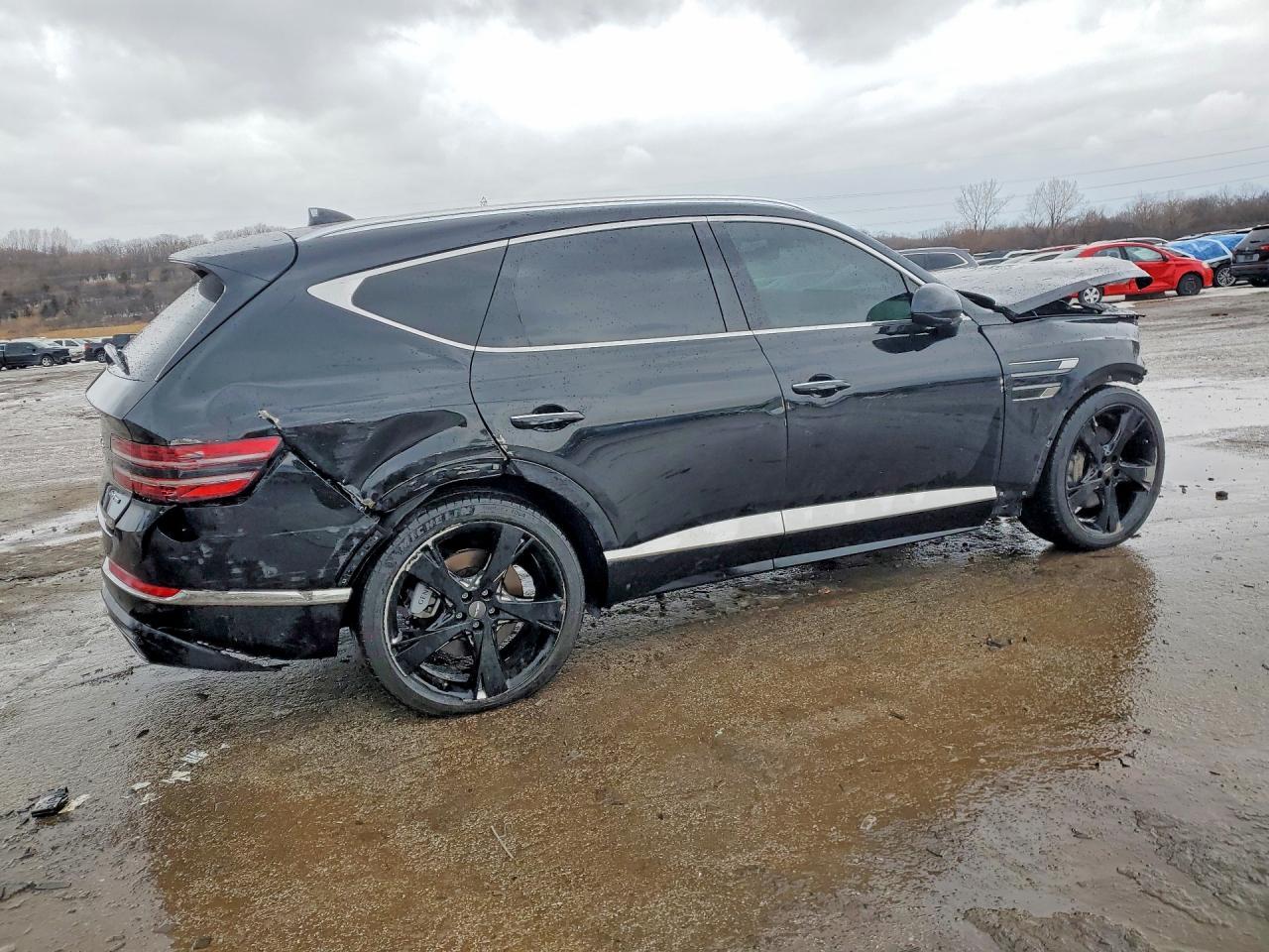 2023 Genesis Gv80 3.5t