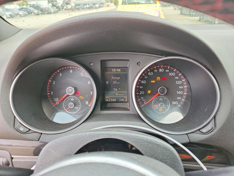 2012 Volkswagen GTI