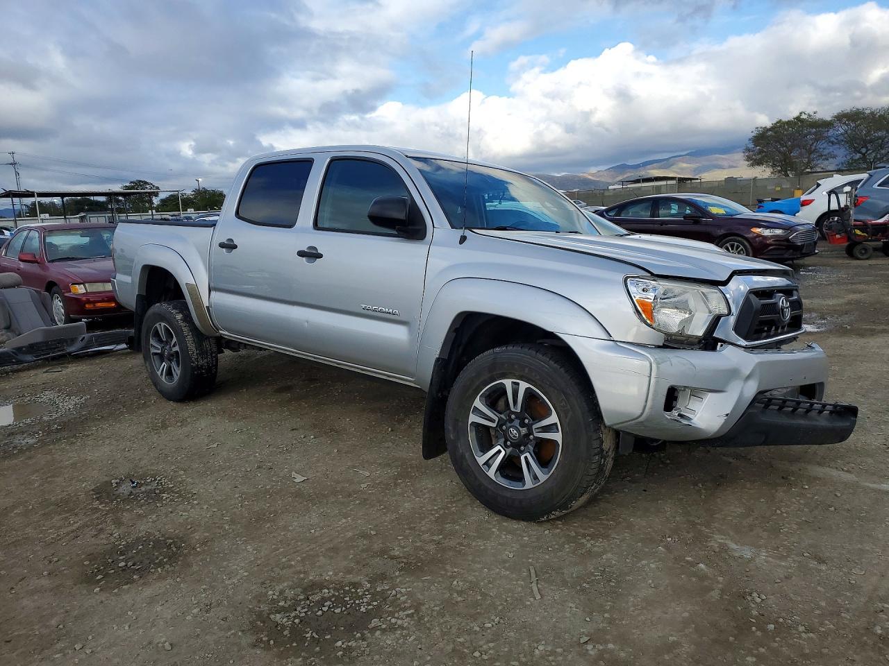 2012 Toyota Tacoma Double cab Prerunner