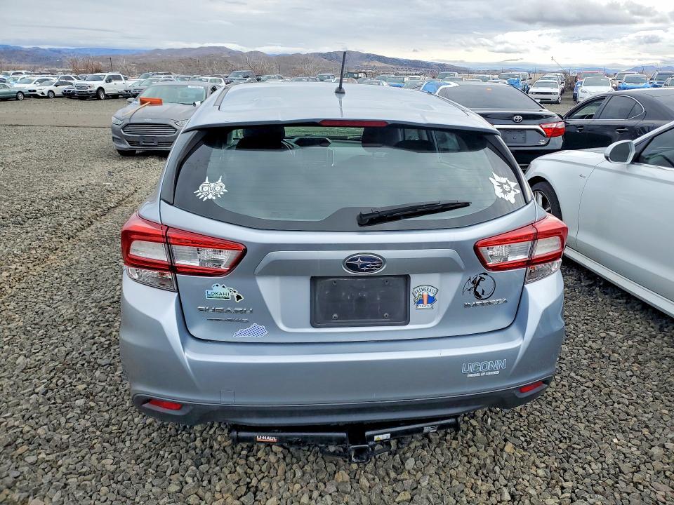 2018 Subaru Impreza