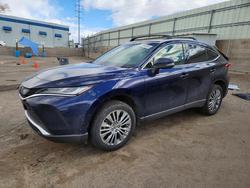 2022 Toyota Venza le for sale in Albuquerque, NM