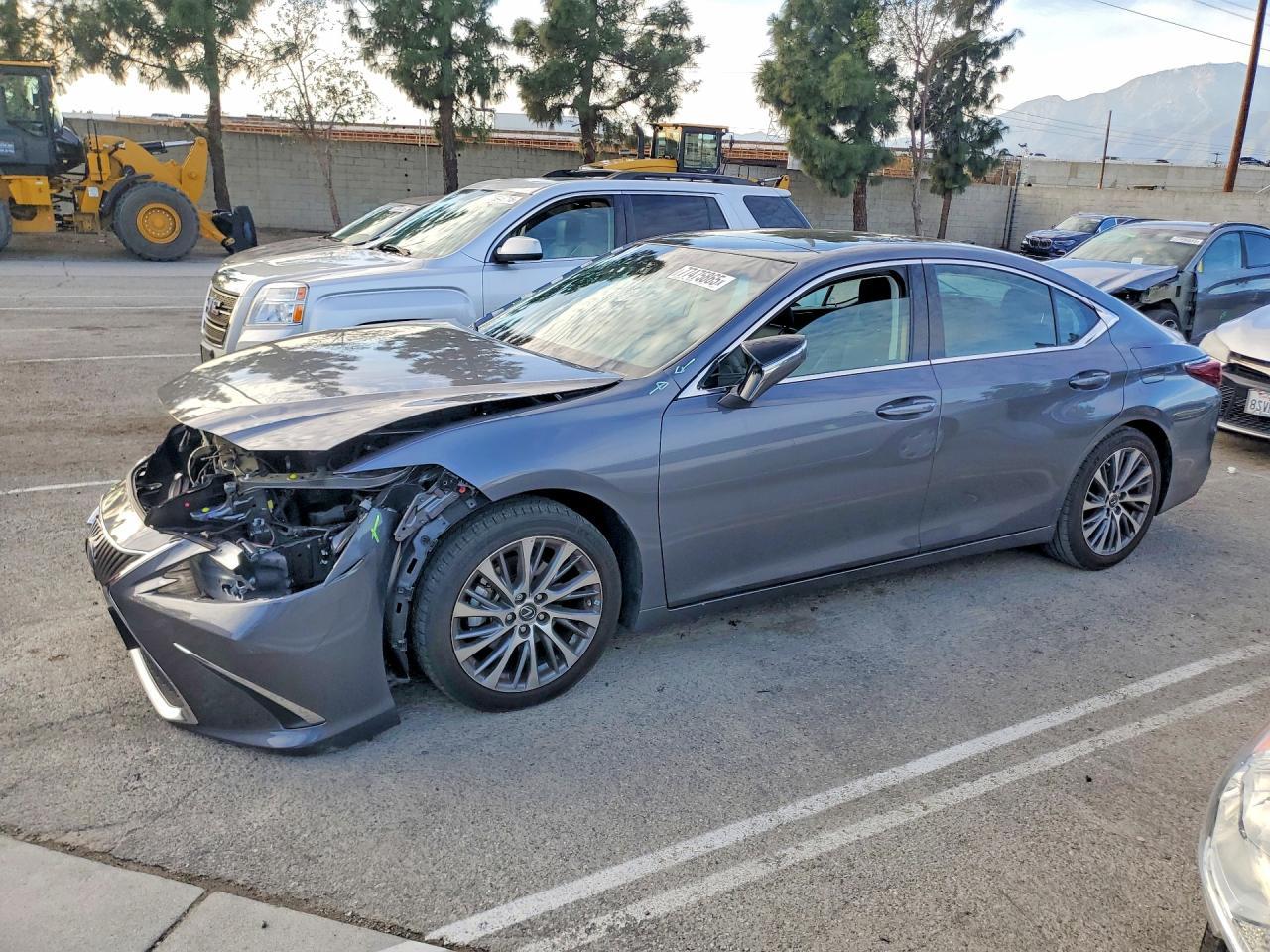 2020 Lexus Es 350