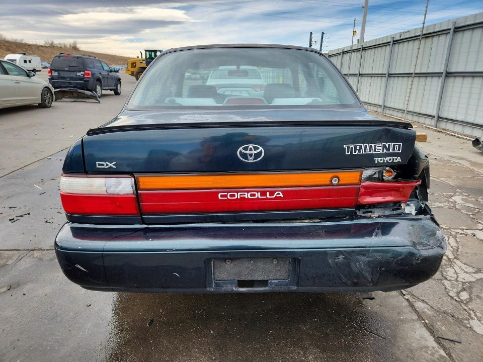 1997 Toyota Corolla dx