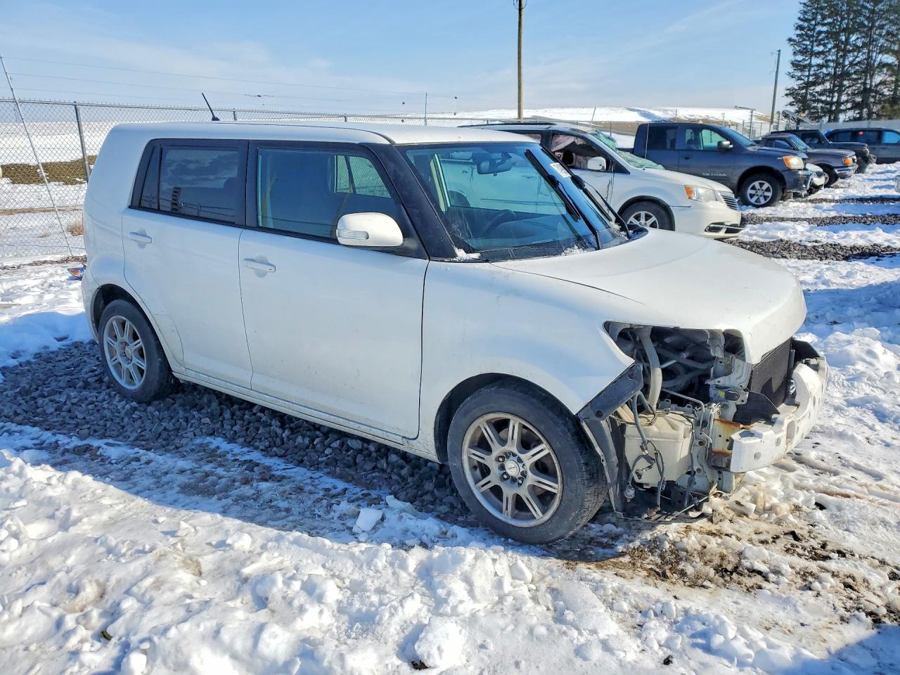 2009 Scion XB