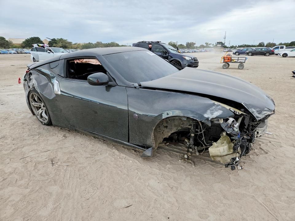 2009 Nissan 370z