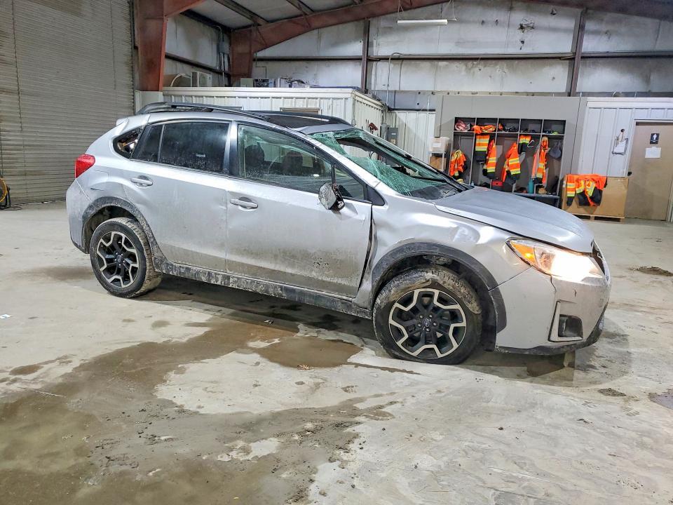 2016 Subaru Crosstrek Premium
