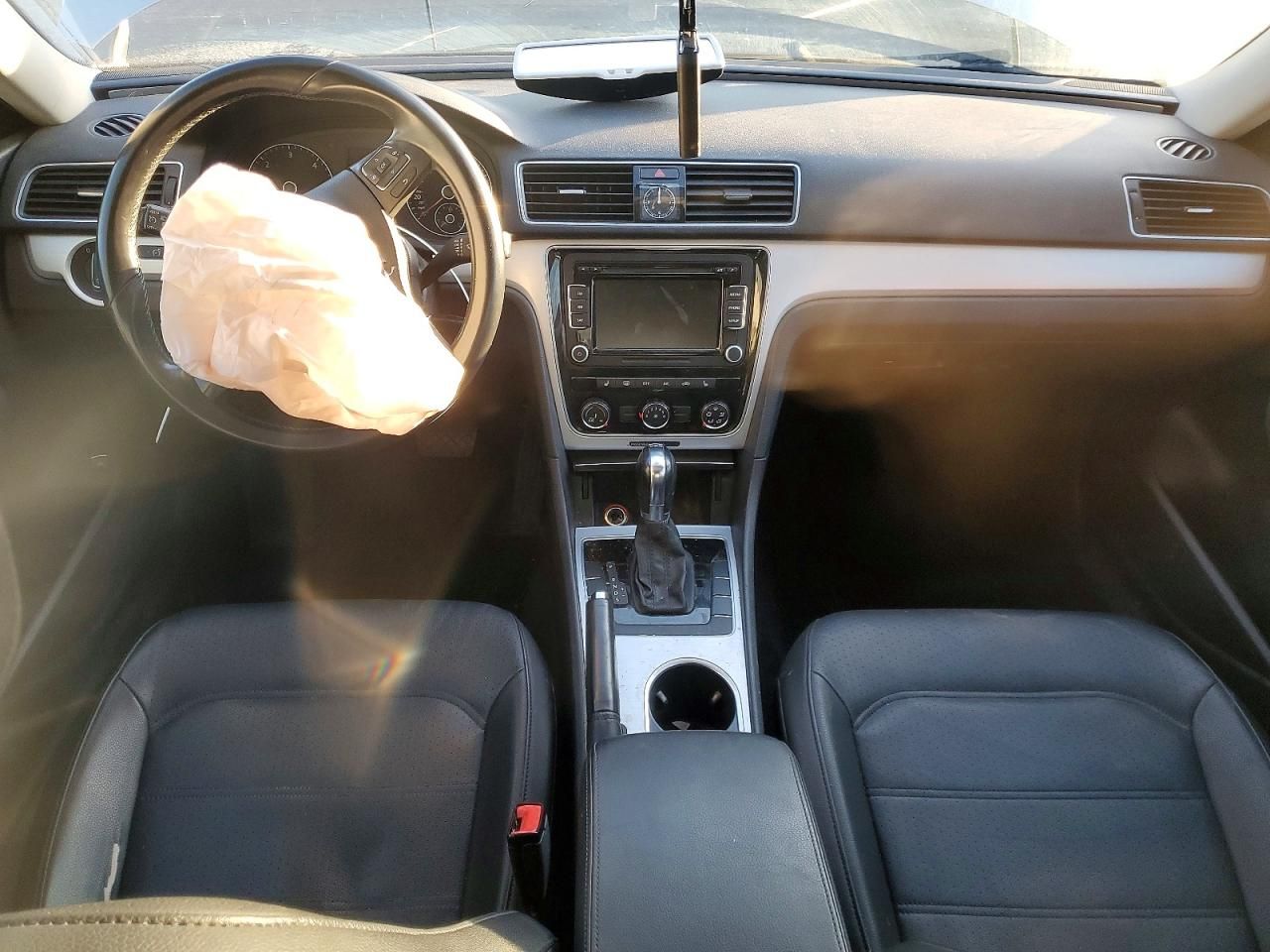 2013 Volkswagen Passat se