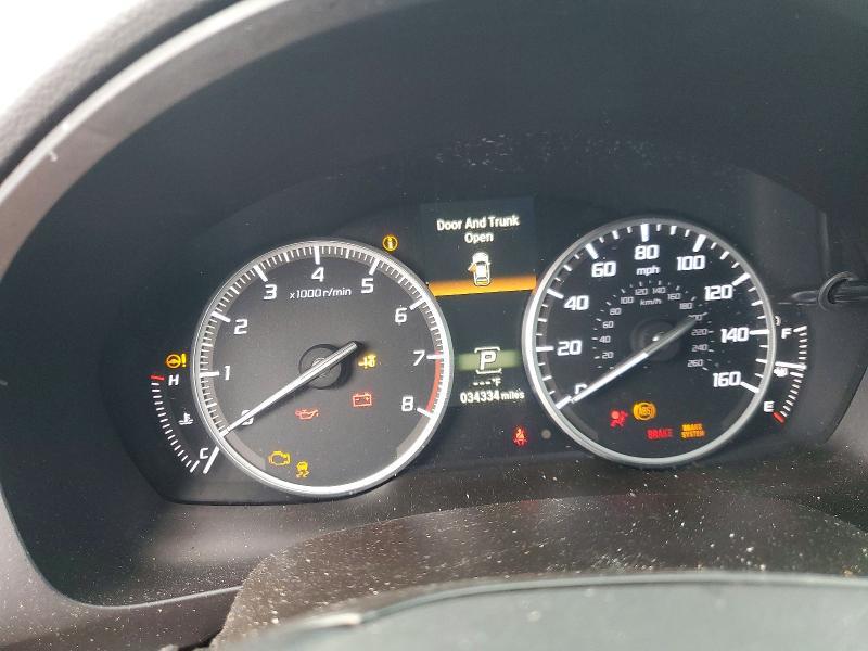 2021 Acura Ilx Premium