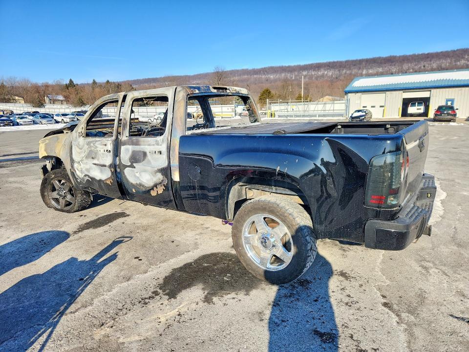 2013 GMC Sierra K2500 Denali