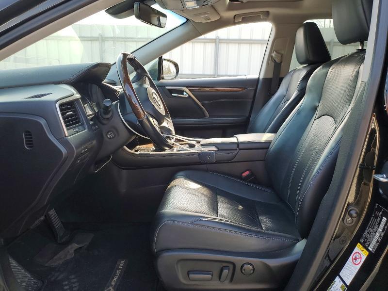 2018 Lexus Rx 350 Base