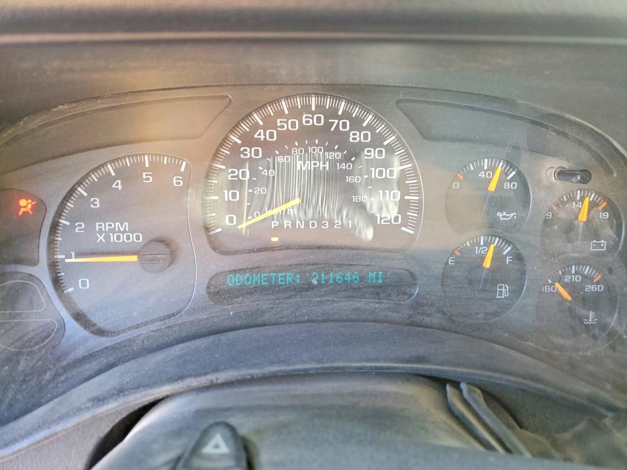 2006 Chevrolet Silverado C1500