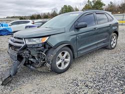 Ford Edge salvage cars for sale: 2015 Ford Edge se