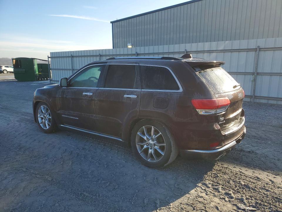 2014 Jeep Grand Cherokee Summit