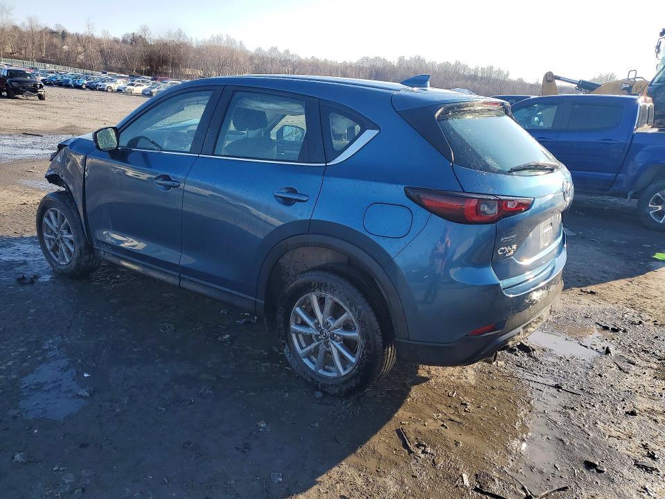 2023 Mazda Cx-5