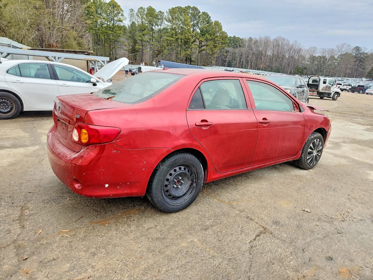 2009 Toyota Corolla Base