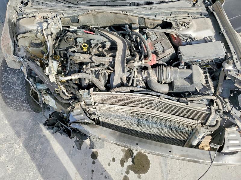 2008 Ford Fusion sel
