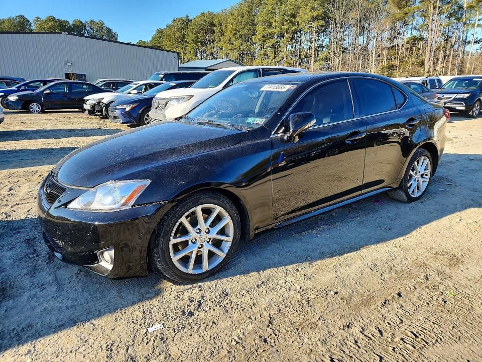 2013 Lexus Is 250