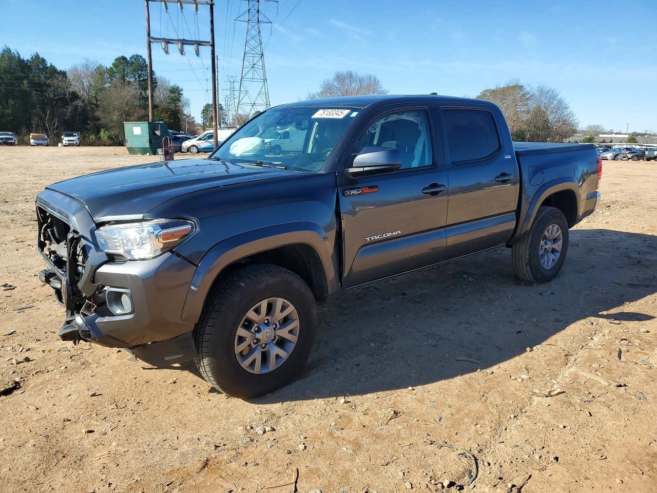 2019 Toyota Tacoma SR5 V6