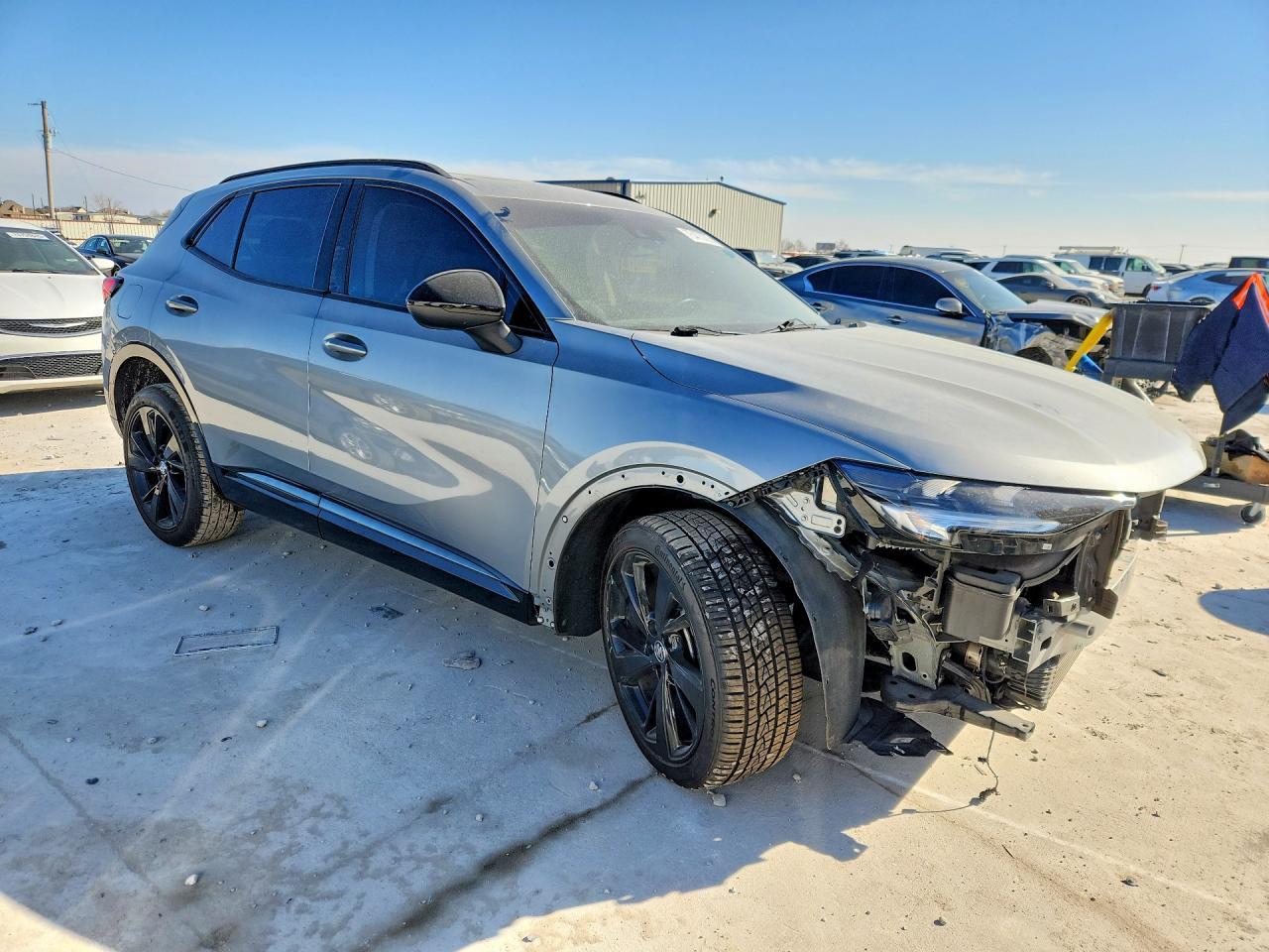2023 Buick Envision Essence