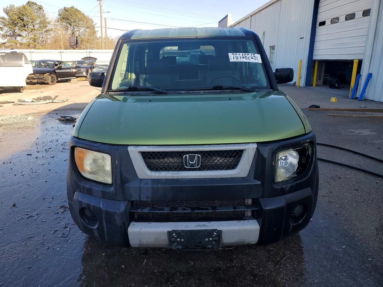 2006 Honda Element lx