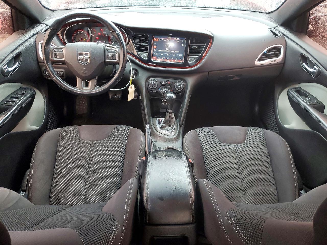 2015 Dodge Dart sxt
