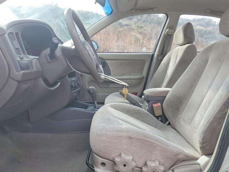 2004 Hyundai Elantra gls