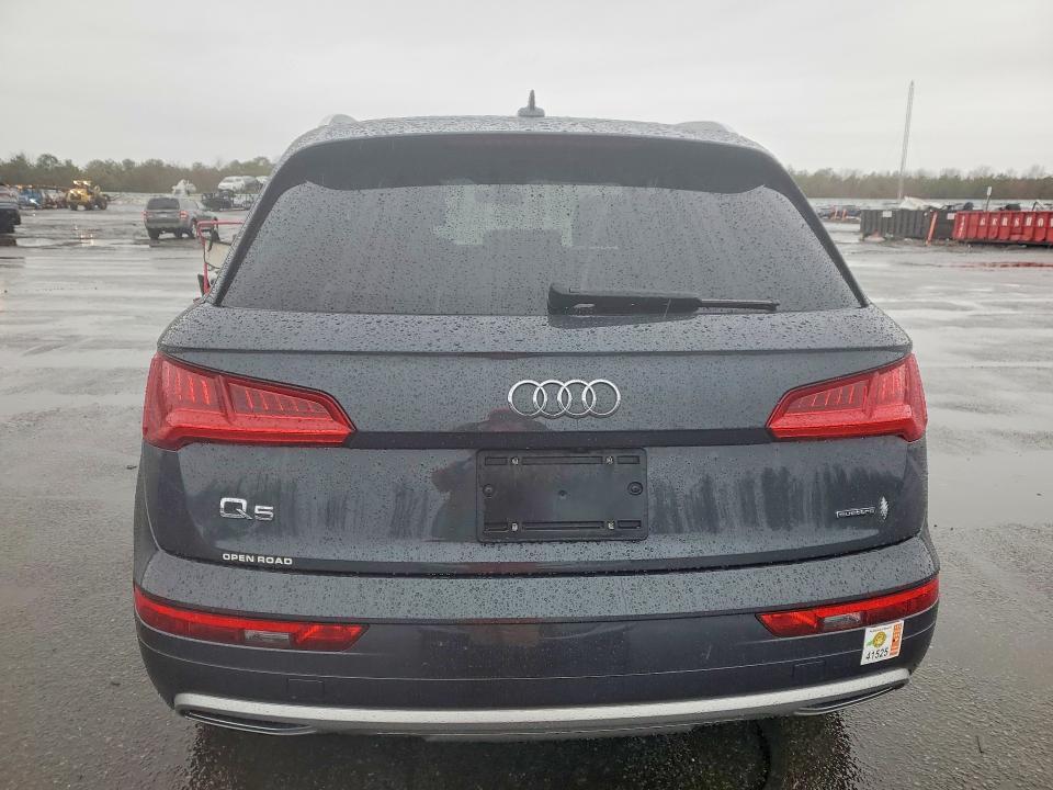 2019 Audi Q5 Premium Plus