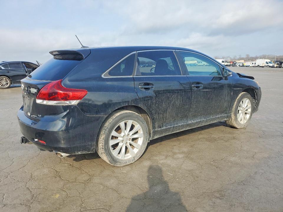 2013 Toyota Venza le