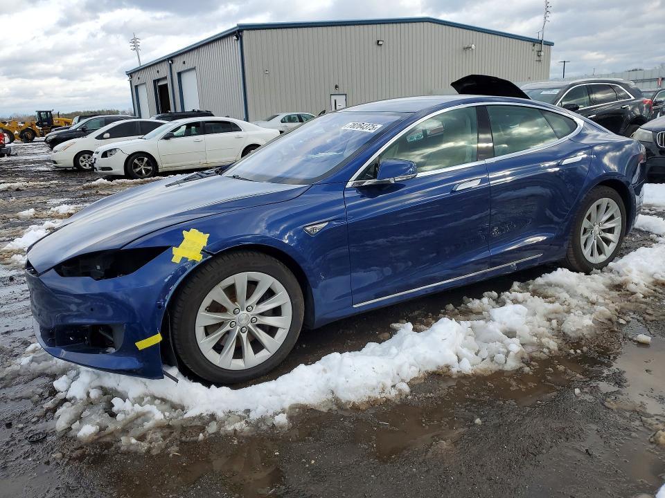 2016 Tesla Model s