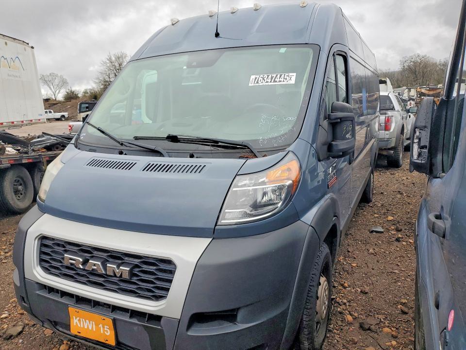 2021 Dodge Ram Promaster 3500 3500 High