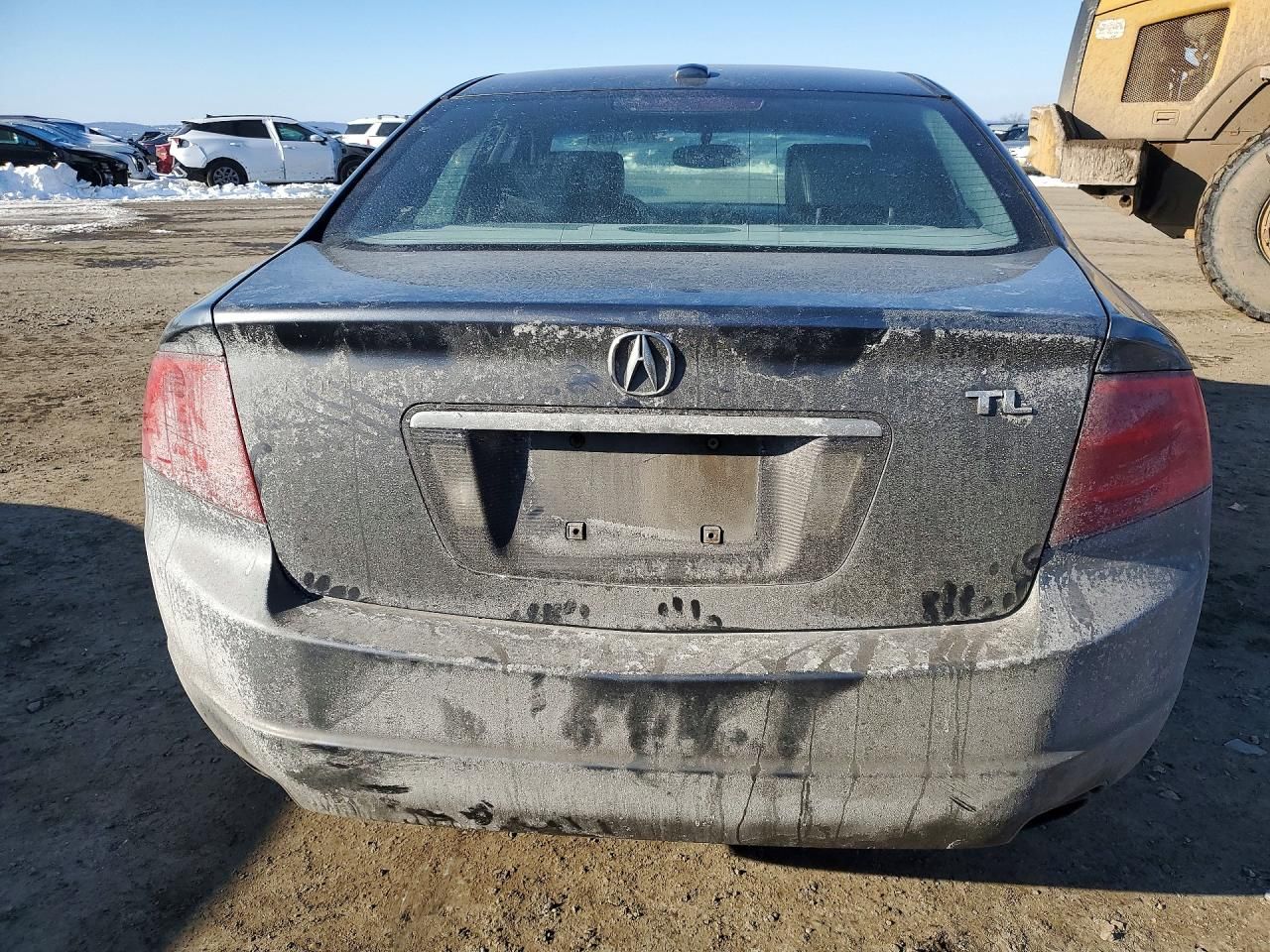 2006 Acura 3.2tl