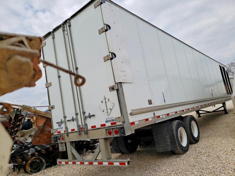 2018 Hyundai Translead Vc2530152-ajs dry van Trailer
