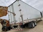 2018 Hyundai Translead VC2530152-AJS DRY Van Trailer