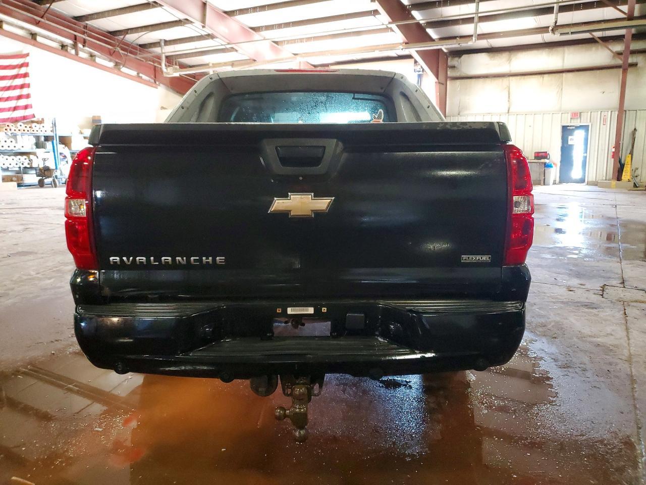 2009 Chevrolet Avalanche K1500 lt