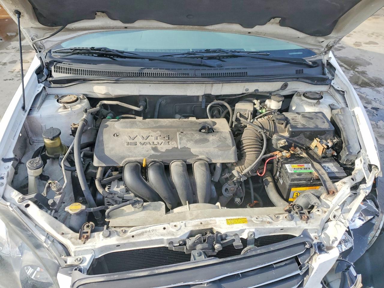 2004 Toyota Corolla ce