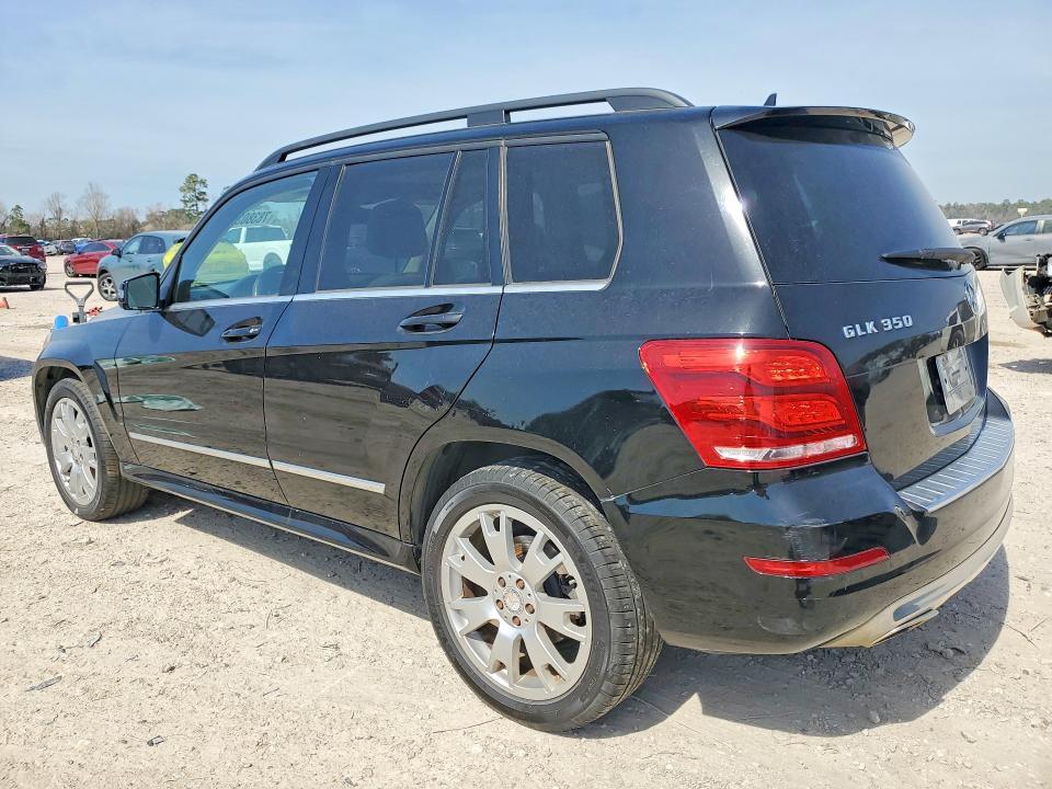 2013 Mercedes-Benz Glk 350 4matic
