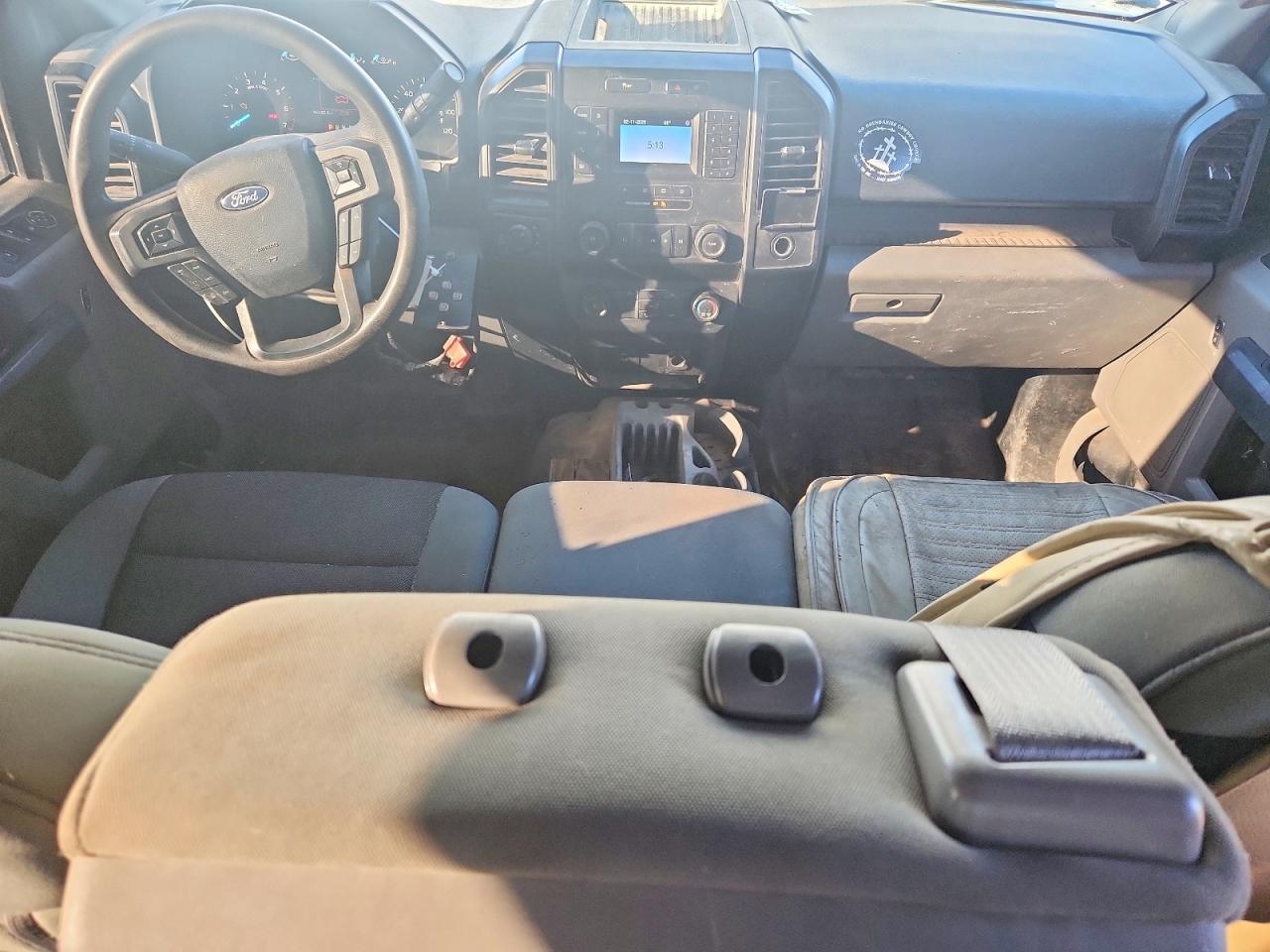 2019 Ford F150 Duty Super Flatbed Truck