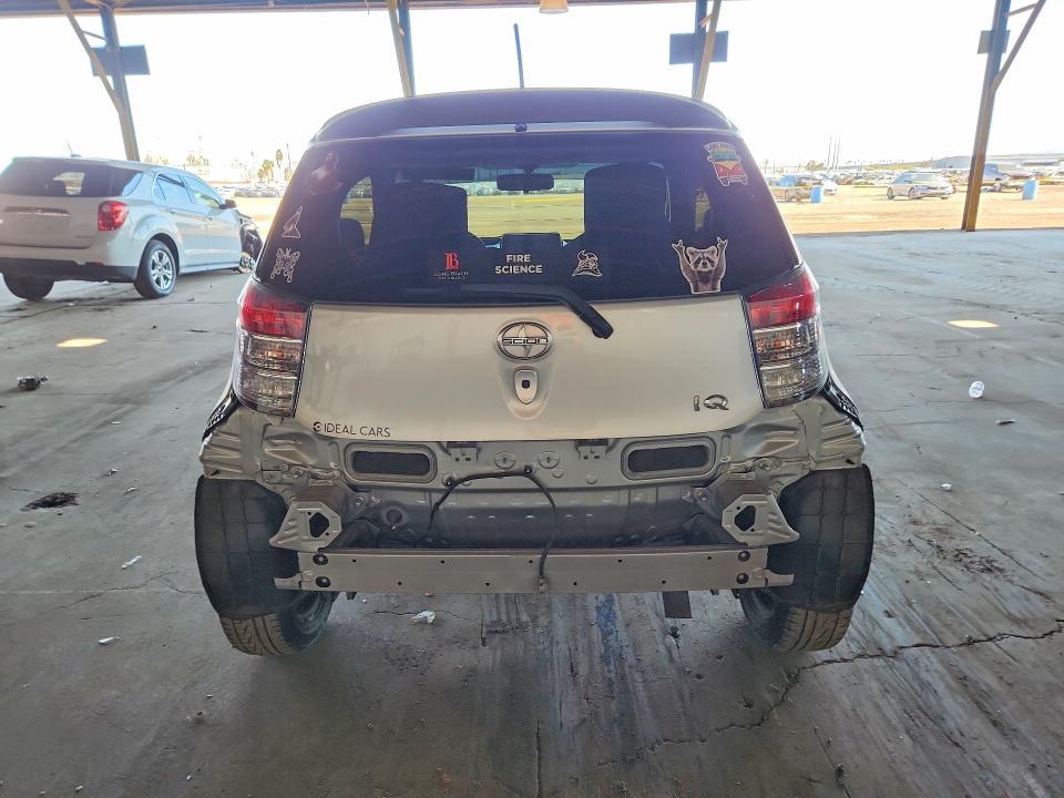 2012 Scion Iq Base