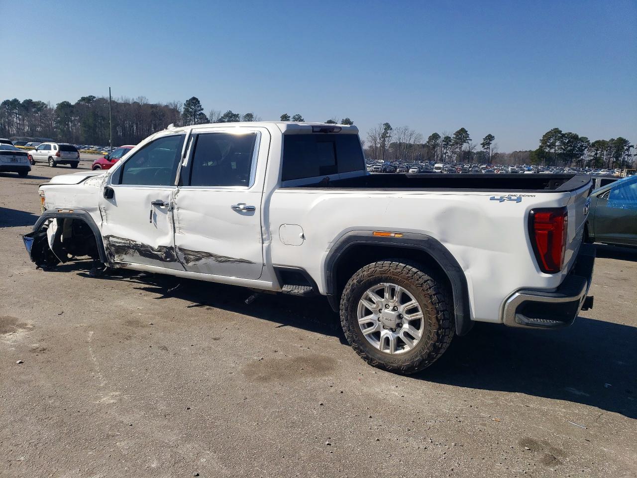 2020 GMC Sierra K2500 slt