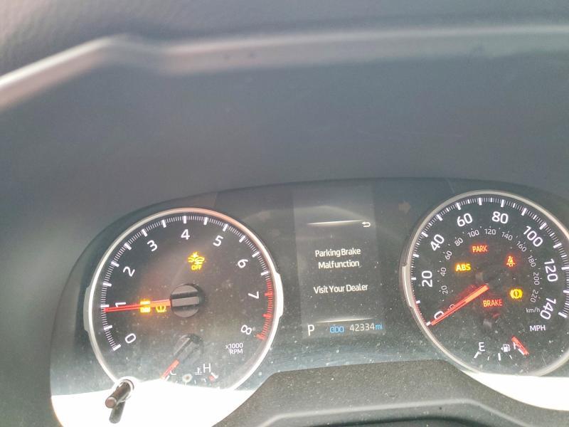 2020 Toyota Rav4 xle Premium